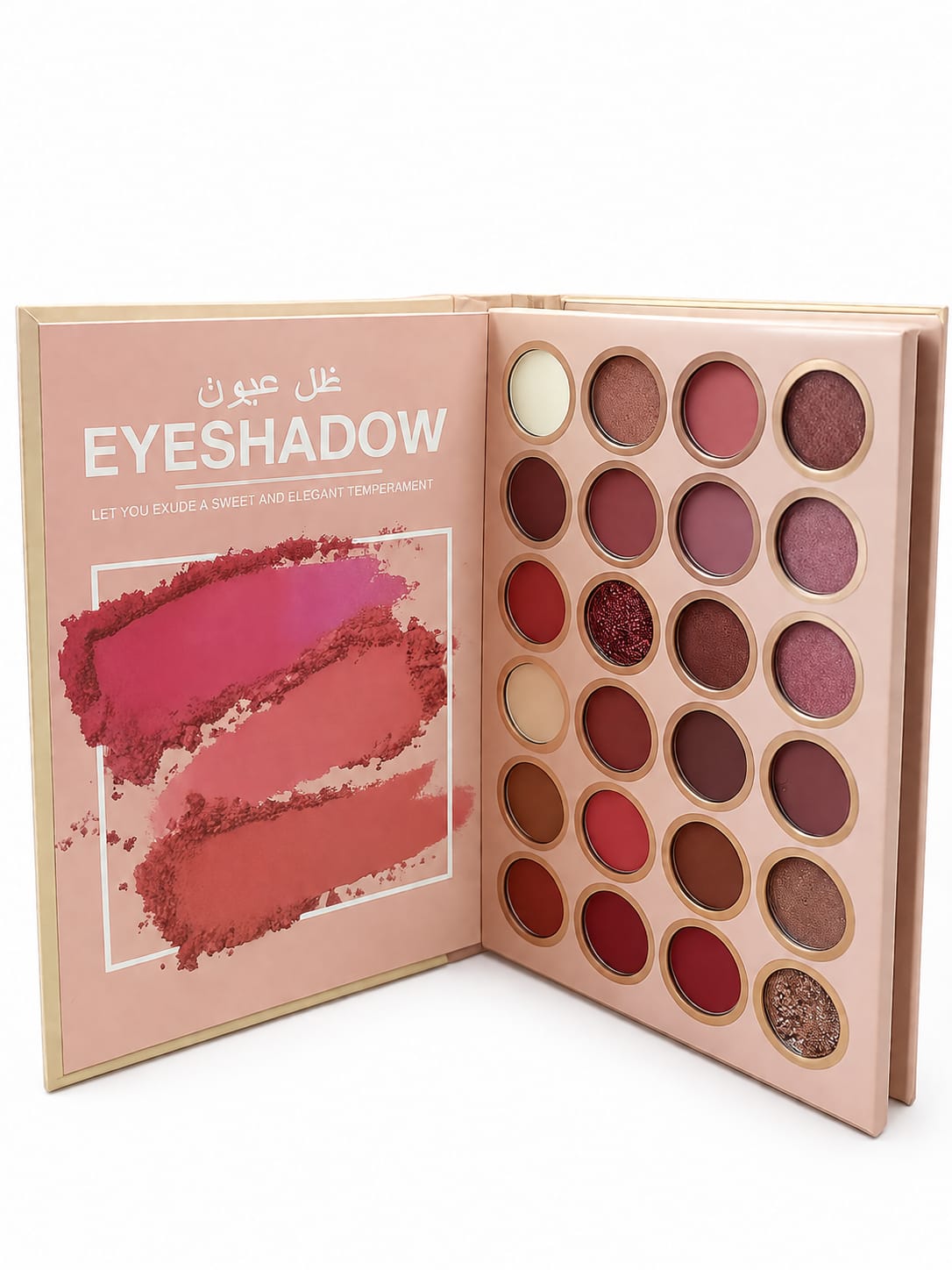 The Makeup Book