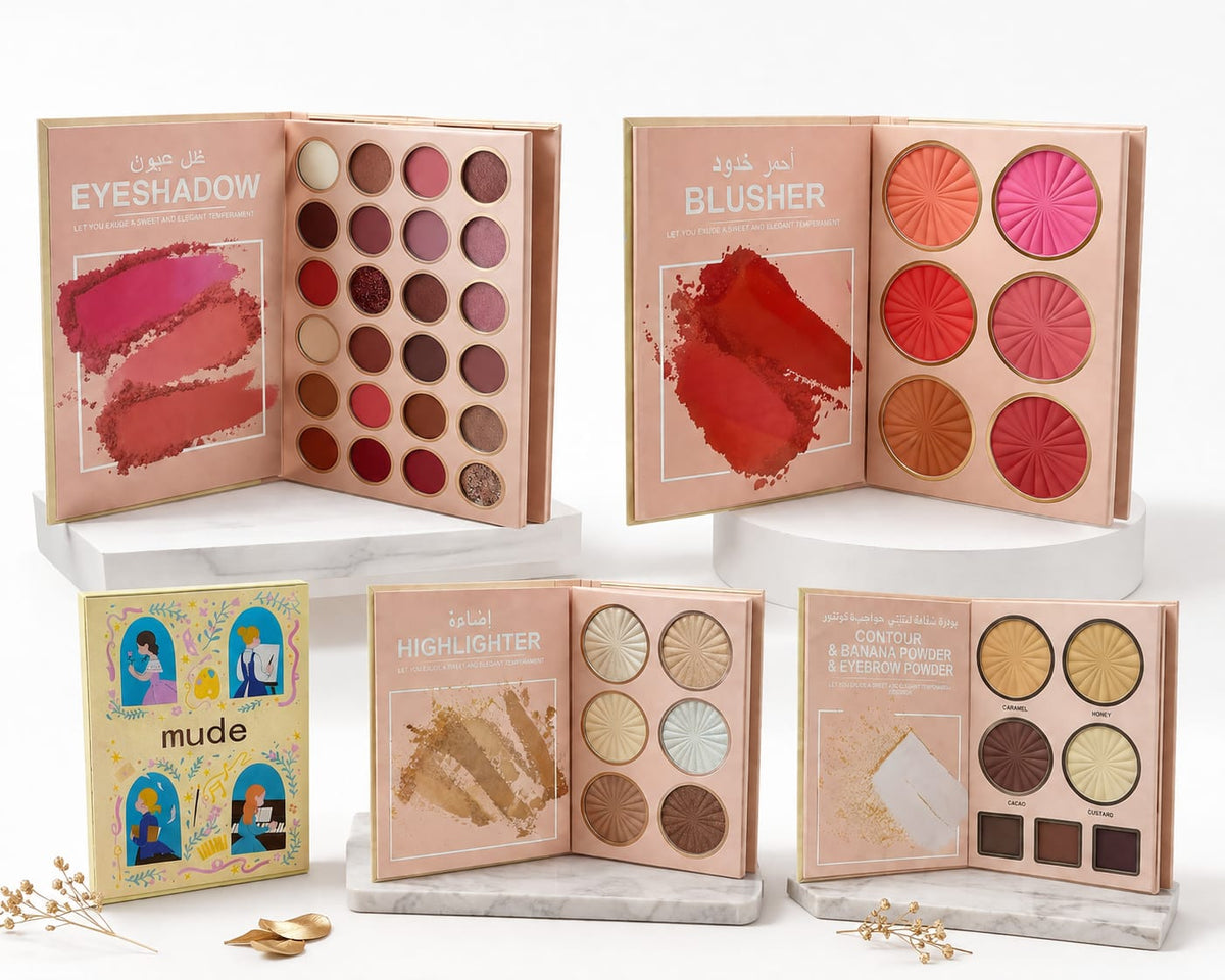 The Makeup Book