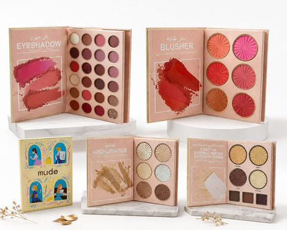 The Makeup Book